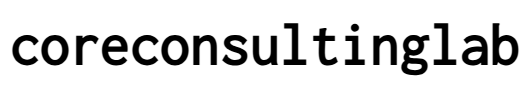 coreconsultinglab