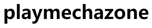 playmechazone
