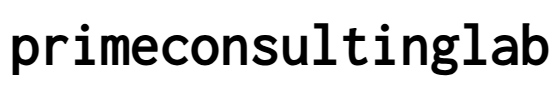 primeconsultinglab