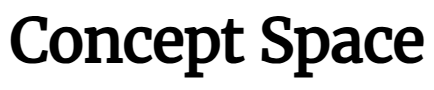 Concept Space