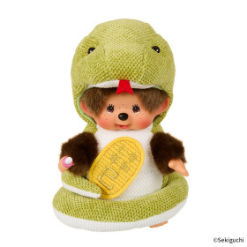 Monchhichi Zodiac Snake S