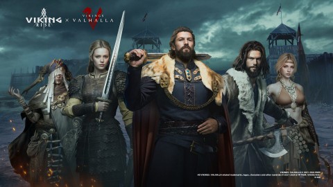 IGG’s Viking Rise Has Just Landed This Dream Collaboration