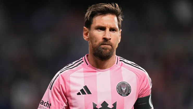 Is Lionel Messi playing today? Projected lineups for LAFC vs. Inter Miami in 2026 MLS season opener