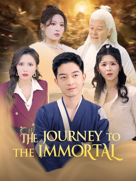 The Journey to the Immortal