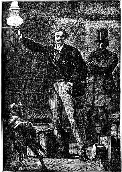 WITH A TREMENDOUS CHEER, FLUNG THEMSELVES UPON THE PIRATES WITH A TREMENDOUS CHEER, FLUNG THEMSELVES UPON THE PIRATES