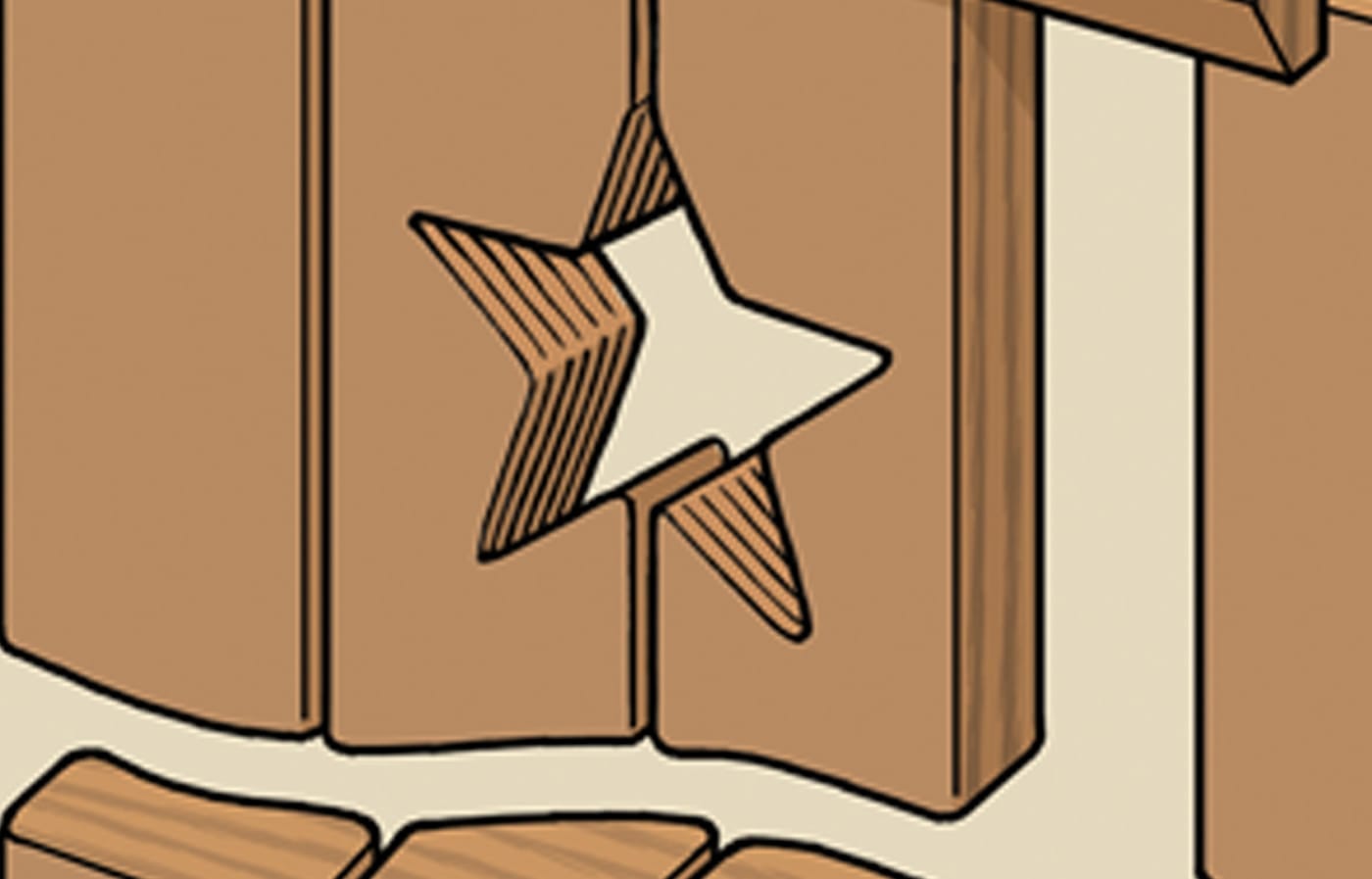 Making the cutout