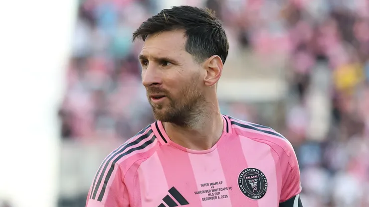 Lionel Messi’s Inter Miami discover rival for 2026 CONCACAF Champions Cup debut