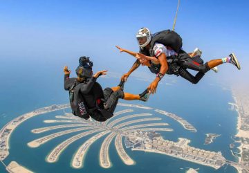 Adventure Sports in Dubai: A Thrill Seeker’s Guide