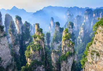China’s Natural Wonders: A Visual Journey