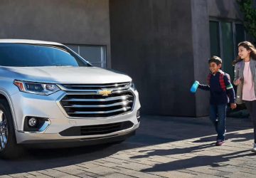 4 Family SUVs: Combining Comfort and Style