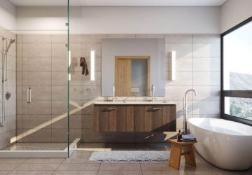 Popular Bathroom Decorating Styles For 2024