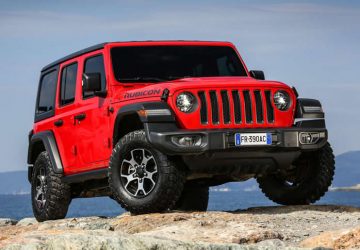 4 Jeep Models: Mastering Performance and Versatility for Every Adventure