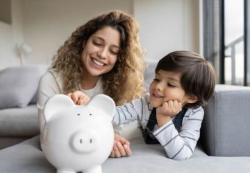 The Advantages of Investing for Your Children’s Future Financial Well-Being