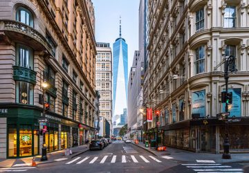 Vacation Destinations Popular With Americans In 2024