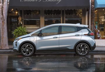 Hot Electric Cars for 2023