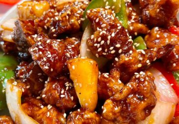 Is Chinese food really delicious?