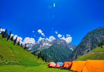 the Great Outdoors: 10 Must-See Camping Spots In Europe