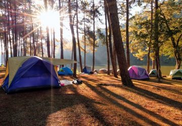 10 Scenic Campsites That Will Elevate Your Outdoor Experience In American