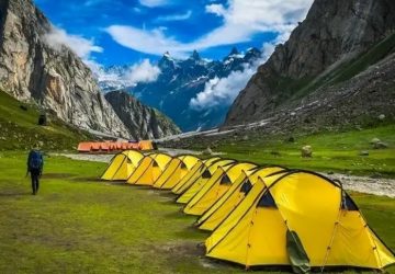 10 Camping Havens That Offer Both Beauty and Solitude