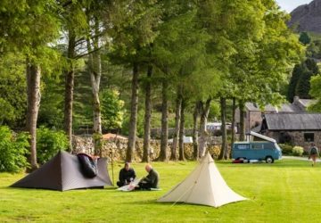 Adventure Awaits: 10 Picturesque Camping Locations to