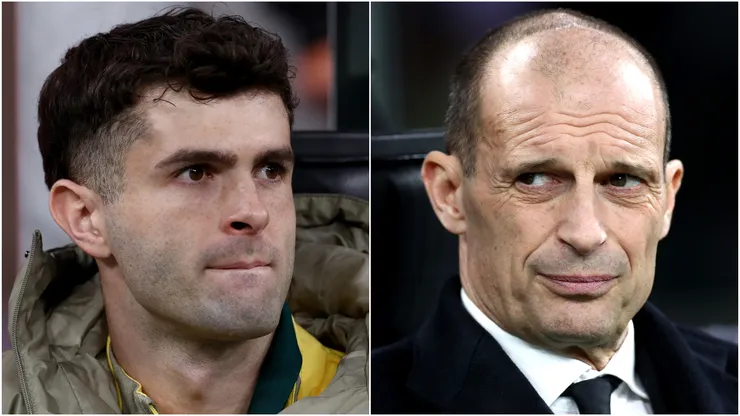 Christian Pulisic monitors situation as Milan coach Massimiliano Allegri drops cryptic hint on Italy future after 2026 World Cup qualification blow