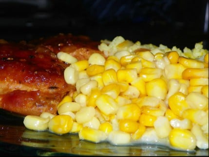 Copycat  Green Giant Niblets Corn in Butter Sauce