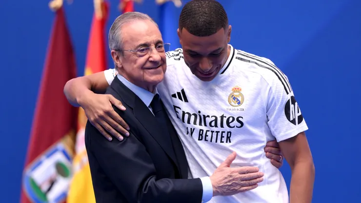 Florentino Perez launches Real Madrid presidential campaign with motivational video