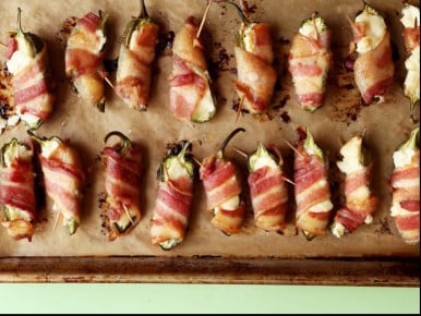 Jalapeno Poppers