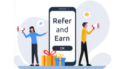 How to Earn Money by Referring Right from Home?