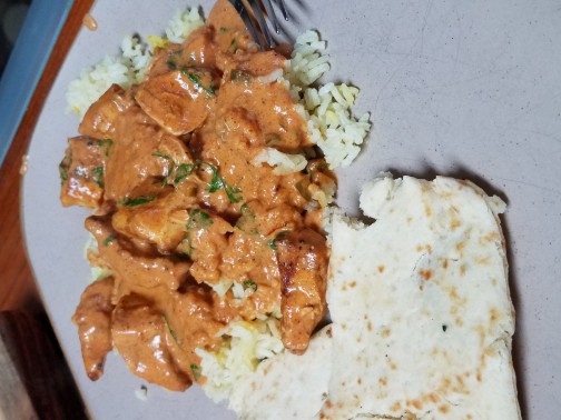 Chicken Tikka Masala
