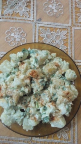 Classic Potato Salad