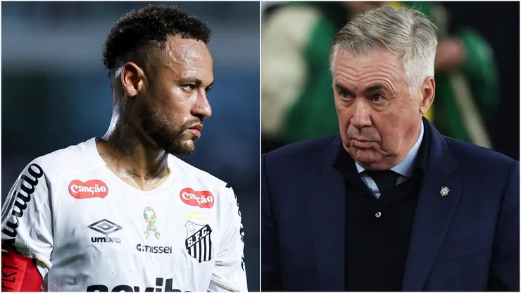 Neymar makes strong case for 2026 World Cup recall with Santos 12 goal contributions as Carlo Ancelotti finalizes Brazil list