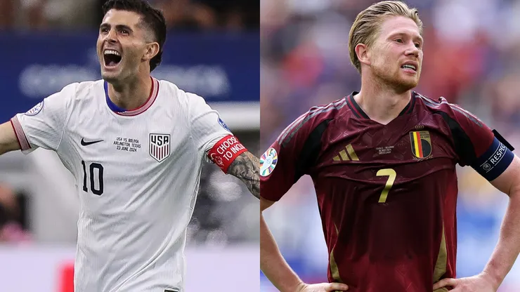 USMNT vs Belgium: Confirmed lineups for 2026 international friendly