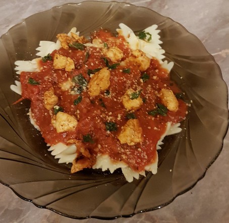 Kittencal's Marinara Pasta Sauce (Vegetarian)