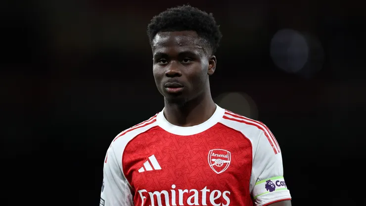 Why isn’t Bukayo Saka playing? Confirmed lineups for Sporting CP vs Arsenal in Champions League clash