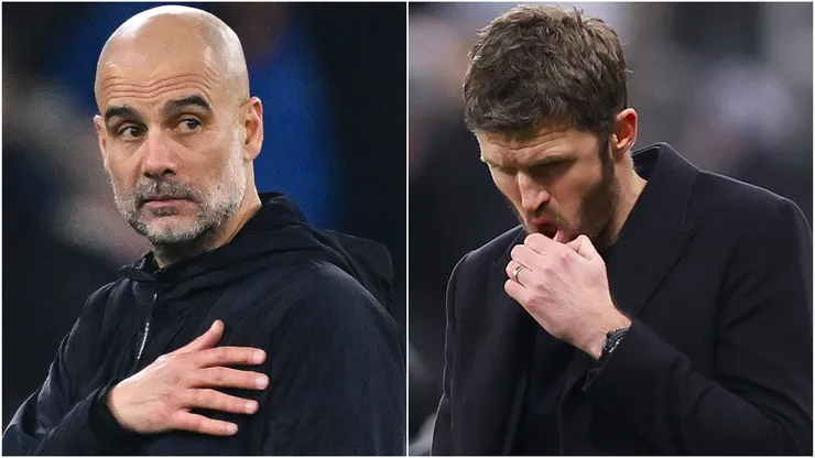 Pep Guardiola’s Manchester City reportedly lead race against Manchester United for €70 million Bundesliga star