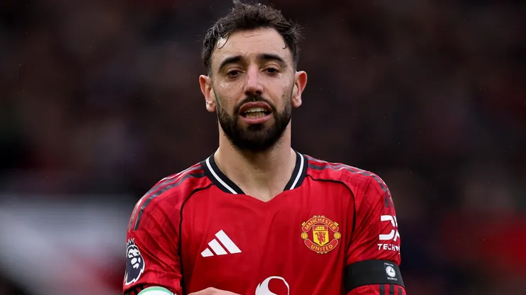 Bruno Fernandes’ future could be decided soon as Manchester United reportedly submit major contract renewal offer