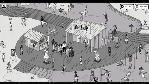 100 Hidden Kooky is Like Where’s Wally But Even Sillier