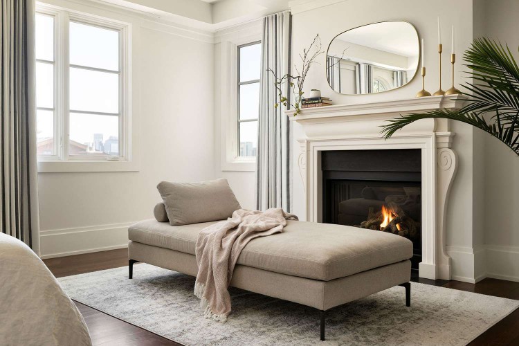 midcentury modern daybed