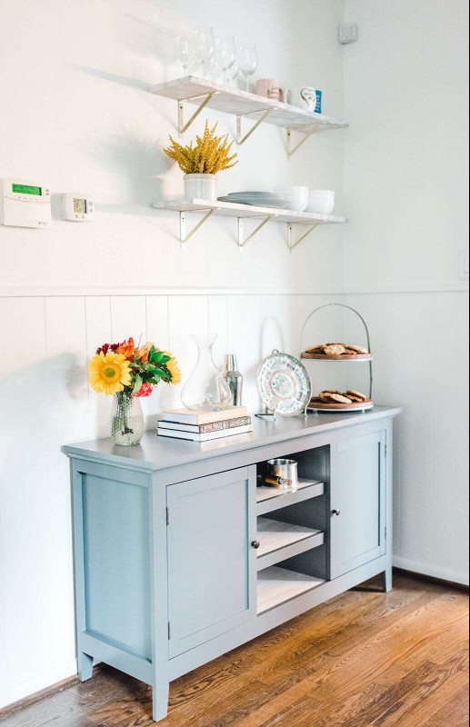 shabby chic sideboard