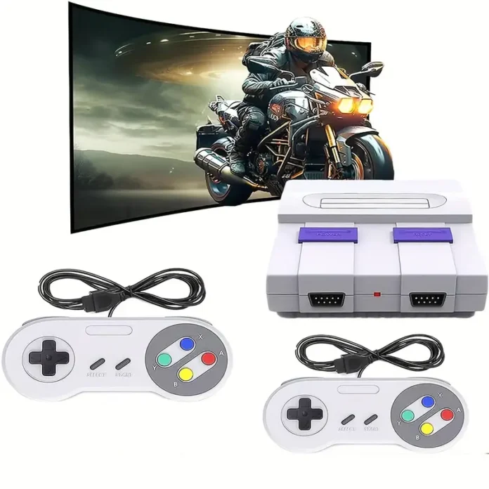 Retro Game Controller Classic Mini HDTV System, The Best Choice For Christmas Gifts, Halloween Gifts, And Thanksgiving Gifts