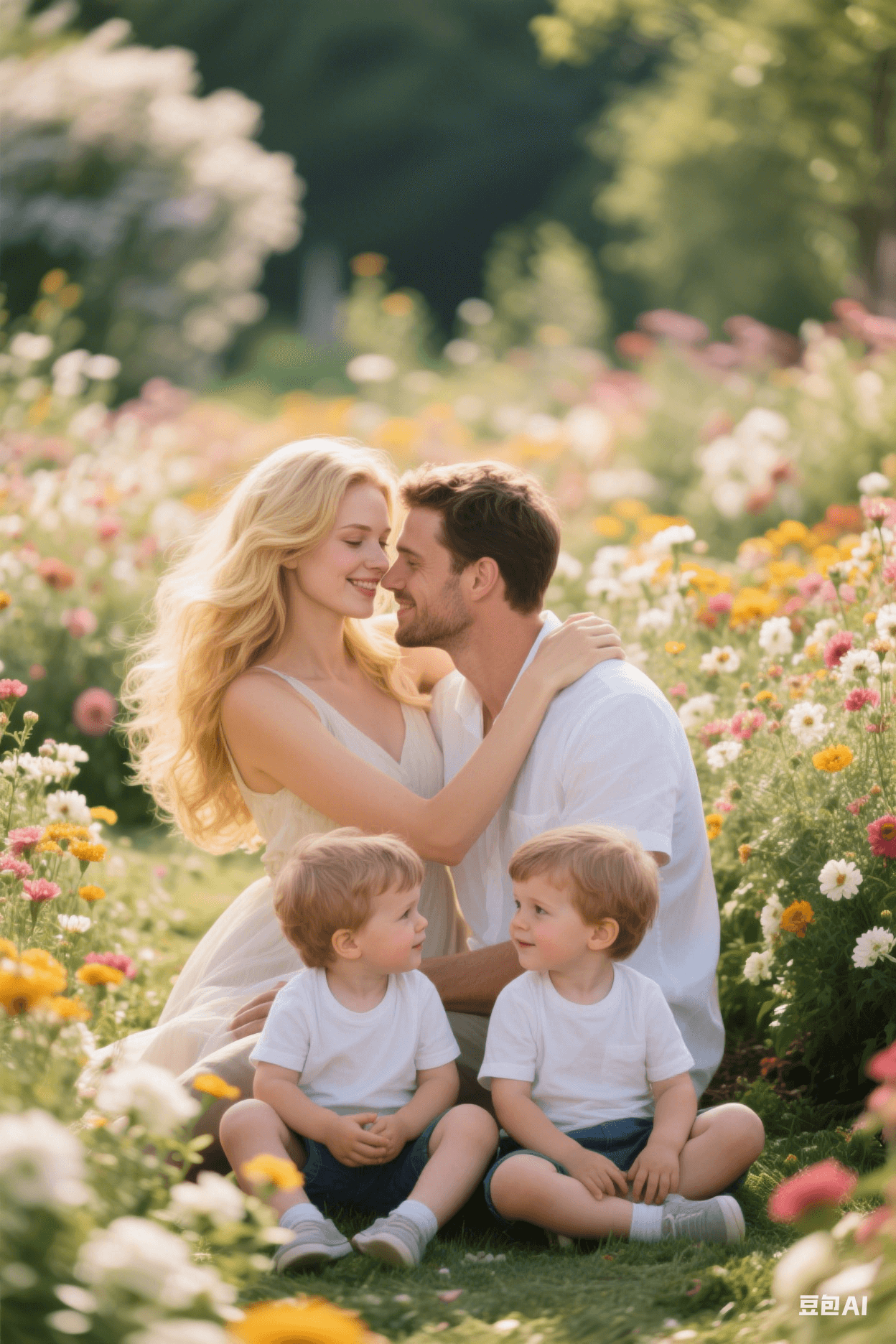 ​The Billionaire’s Secret Scandal Twins​