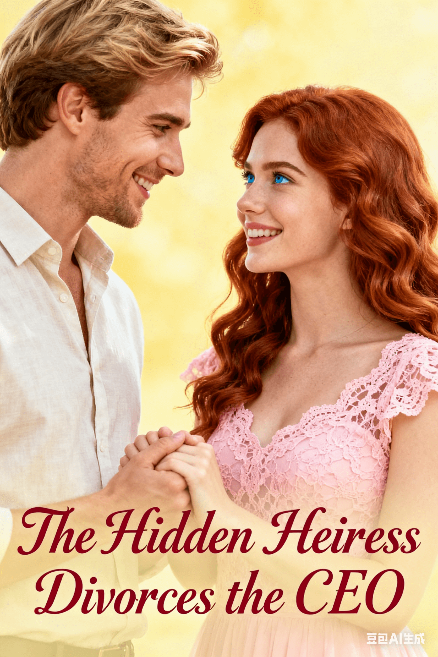 The Hidden Heiress Divorces the CEO