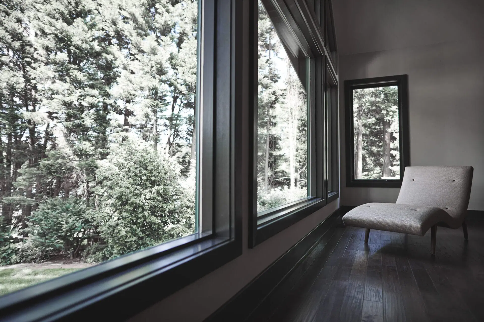 Layering Window Treatments