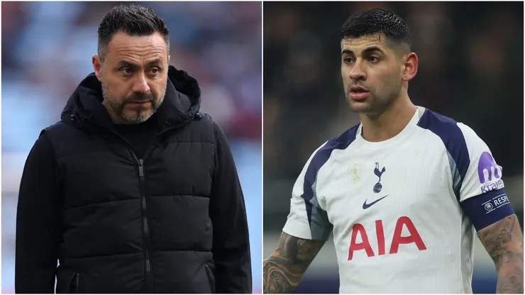 Roberto De Zerbi clears the air on Cristian Romero missing Tottenham’s Premier League relegation-decider