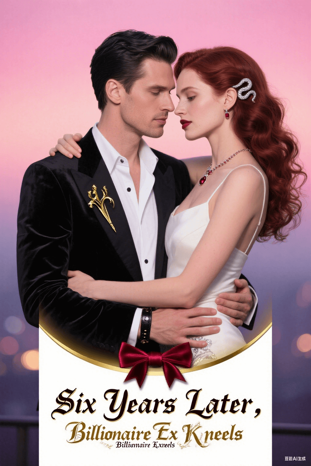 Six Years Later, Billionaire Ex Kneels