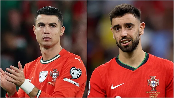 Bruno Fernandes makes captain debut for Portugal vs Mexico: who else wore the armband in Cristiano Ronaldo’s era?