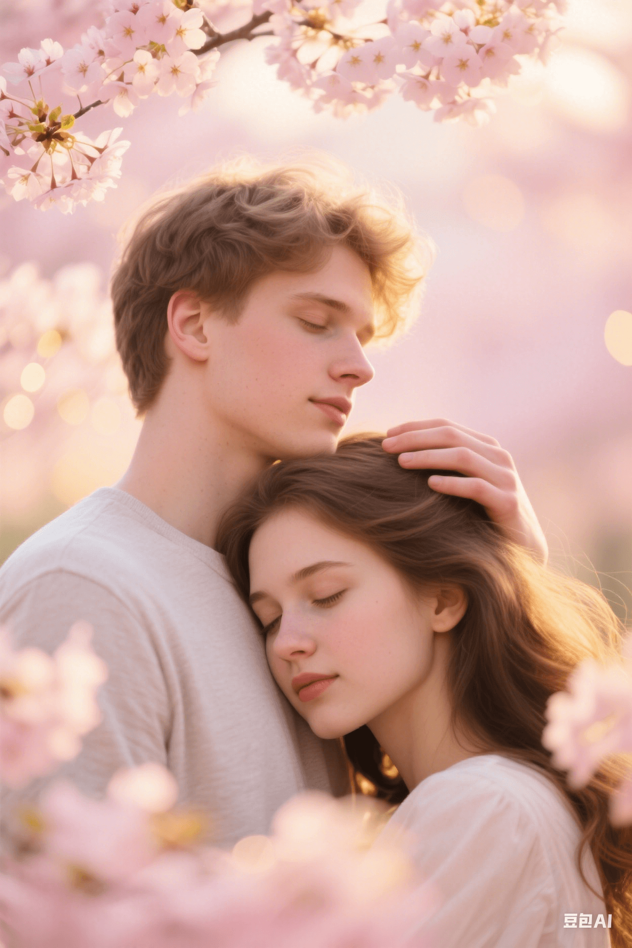 ​After His Lover Vanished​