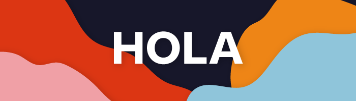 Spanish Hola