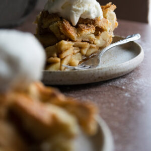 Μηλόπιτα (Apple Pie)